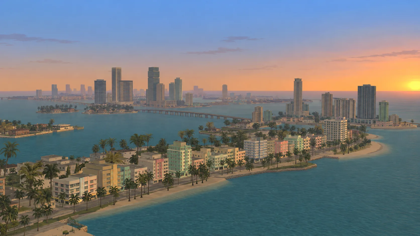Ocean Beach kıyı panoraması